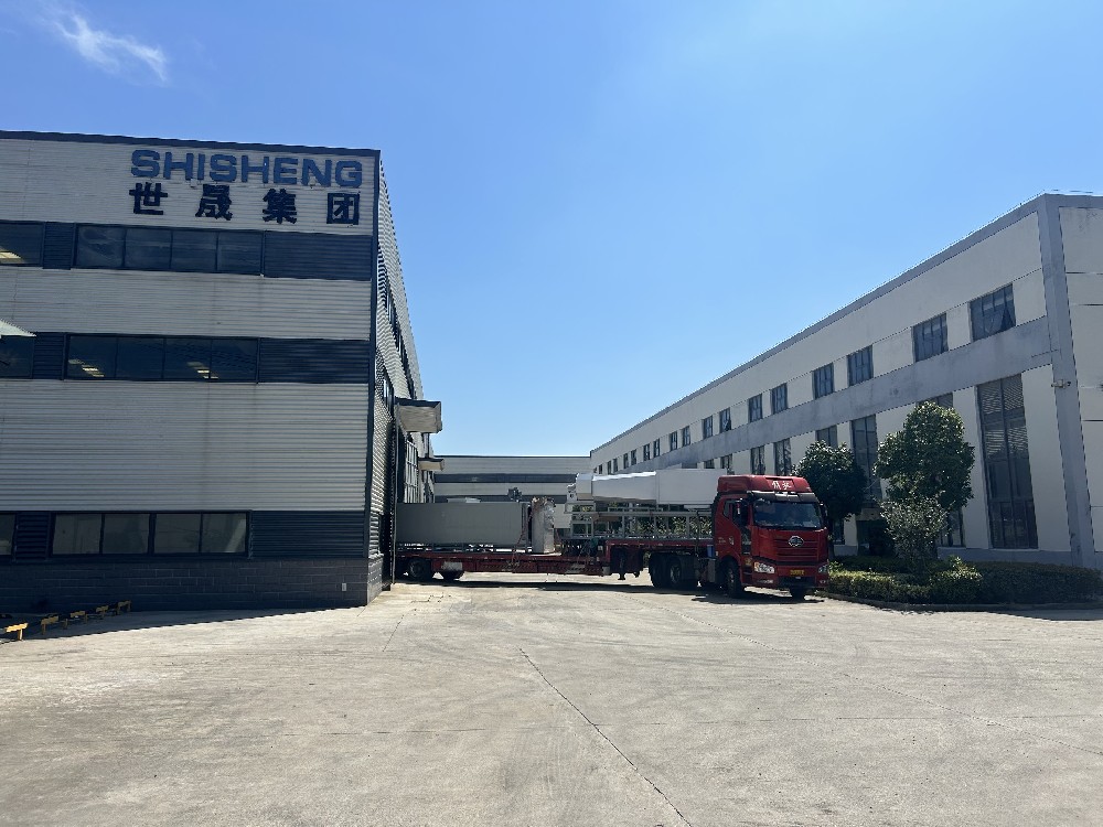 生產不斷檔，發貨不停歇 | 世晟發貨